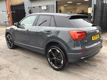 Used Audi Q2 2019 for sale - 76059299: Photo