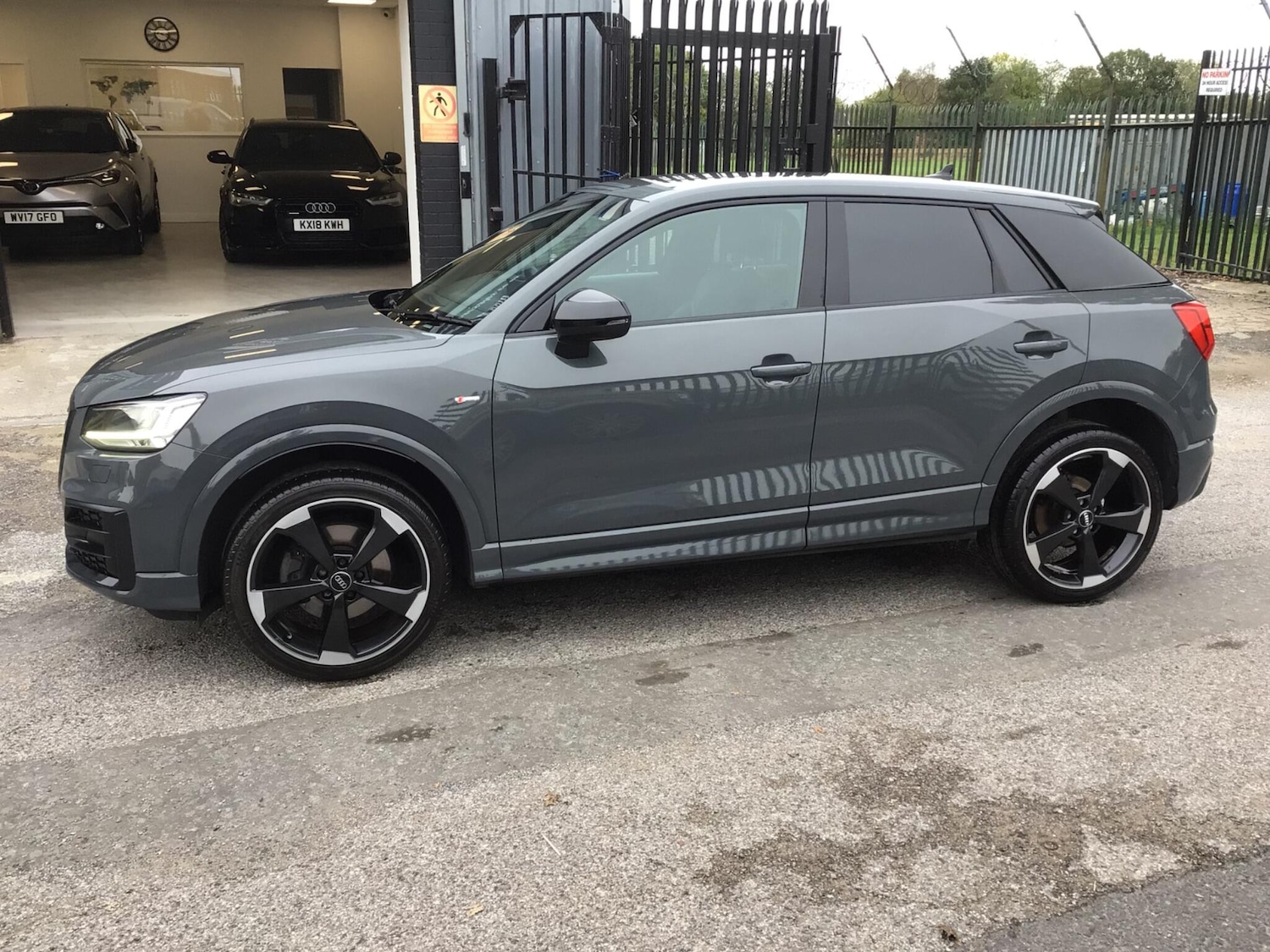 Used Audi Q2 2019 for sale - 76059299: Photo 5