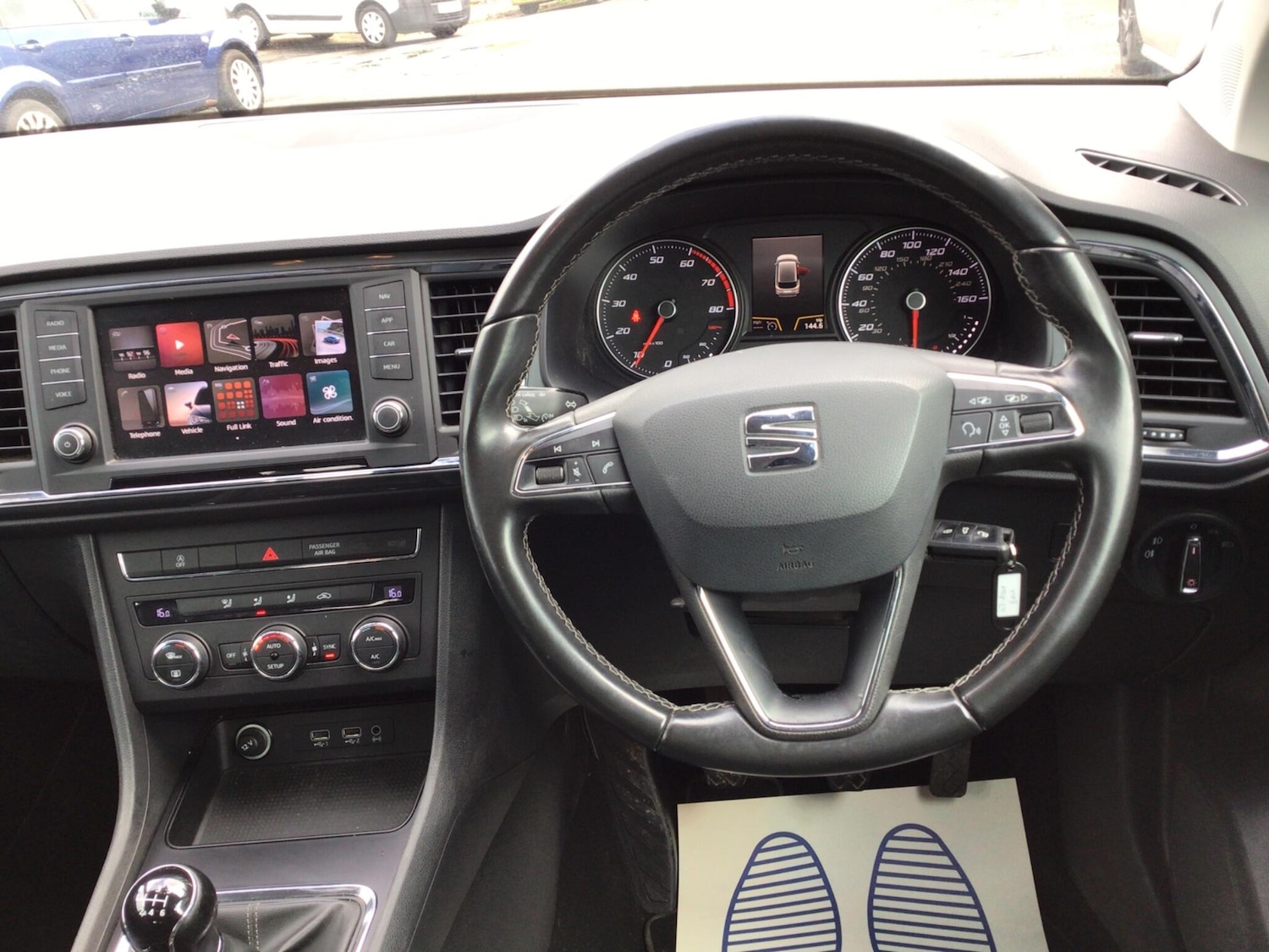 Used SEAT Ateca 2017 for sale - 78072313: Photo 10