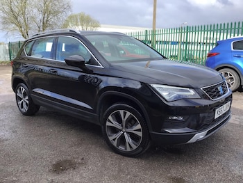 Used SEAT Ateca 2017 for sale - 78072313: Photo
