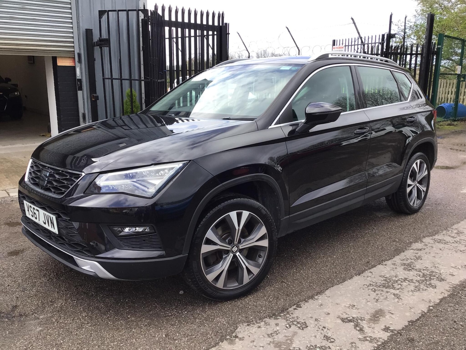 Used SEAT Ateca 2017 for sale - 78072313: Photo 2