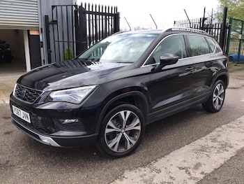 Used SEAT Ateca 2017 for sale - 78072313: Photo