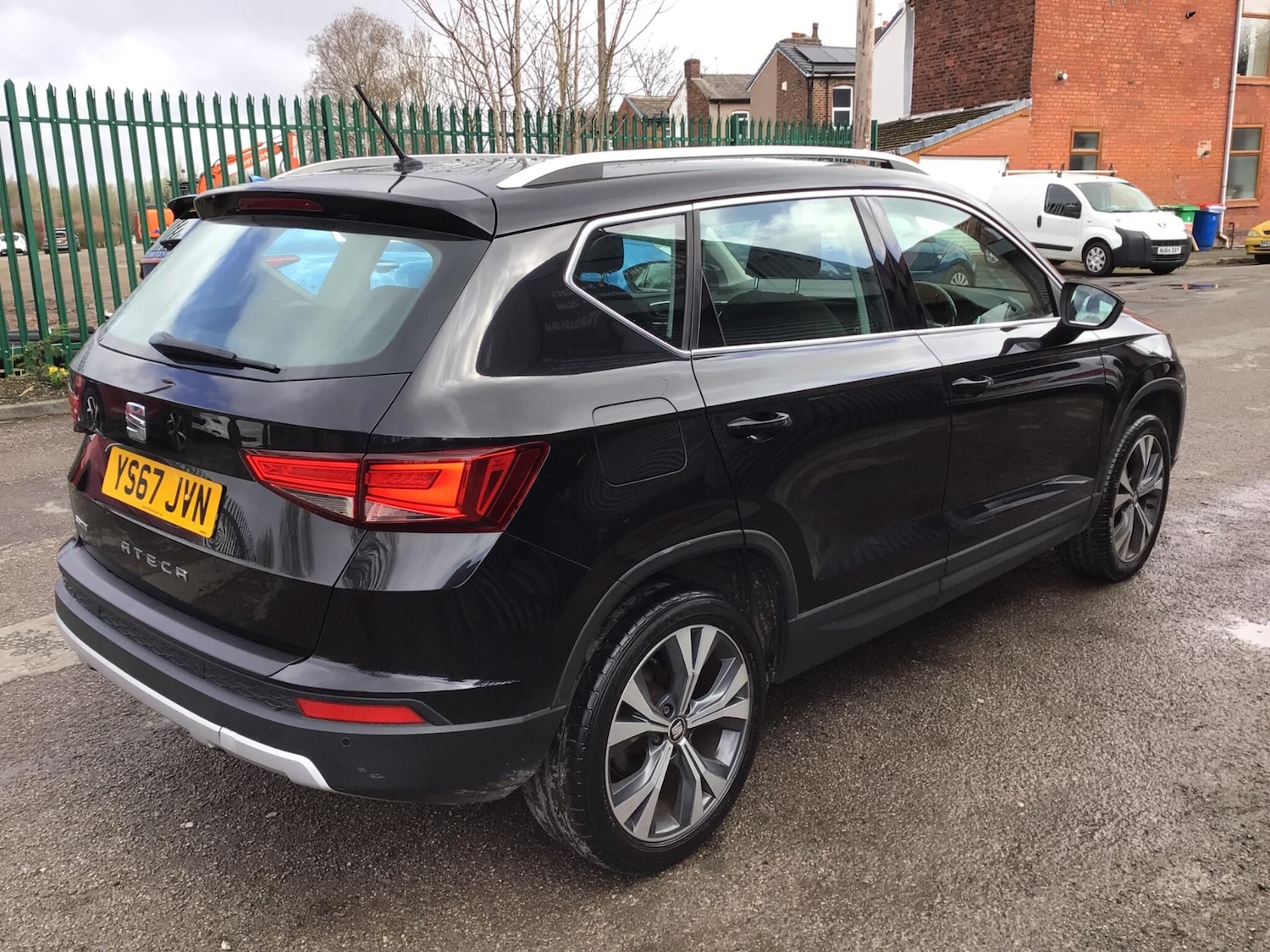 Used SEAT Ateca 2017 for sale - 78072313: Photo 3