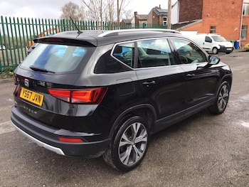 Used SEAT Ateca 2017 for sale - 78072313: Photo