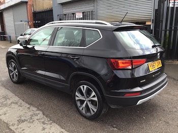 Used SEAT Ateca 2017 for sale - 78072313: Photo