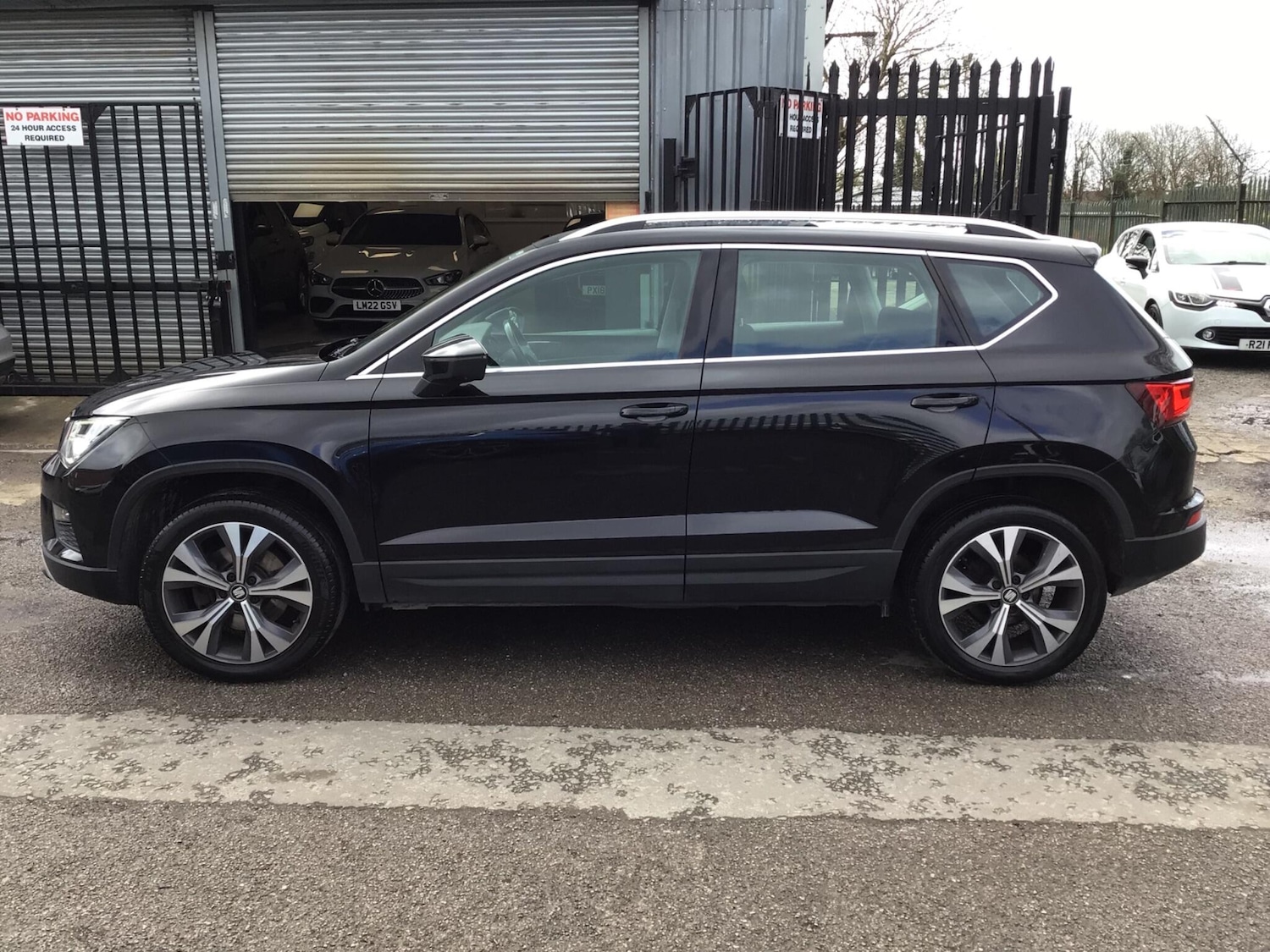 Used SEAT Ateca 2017 for sale - 78072313: Photo 5