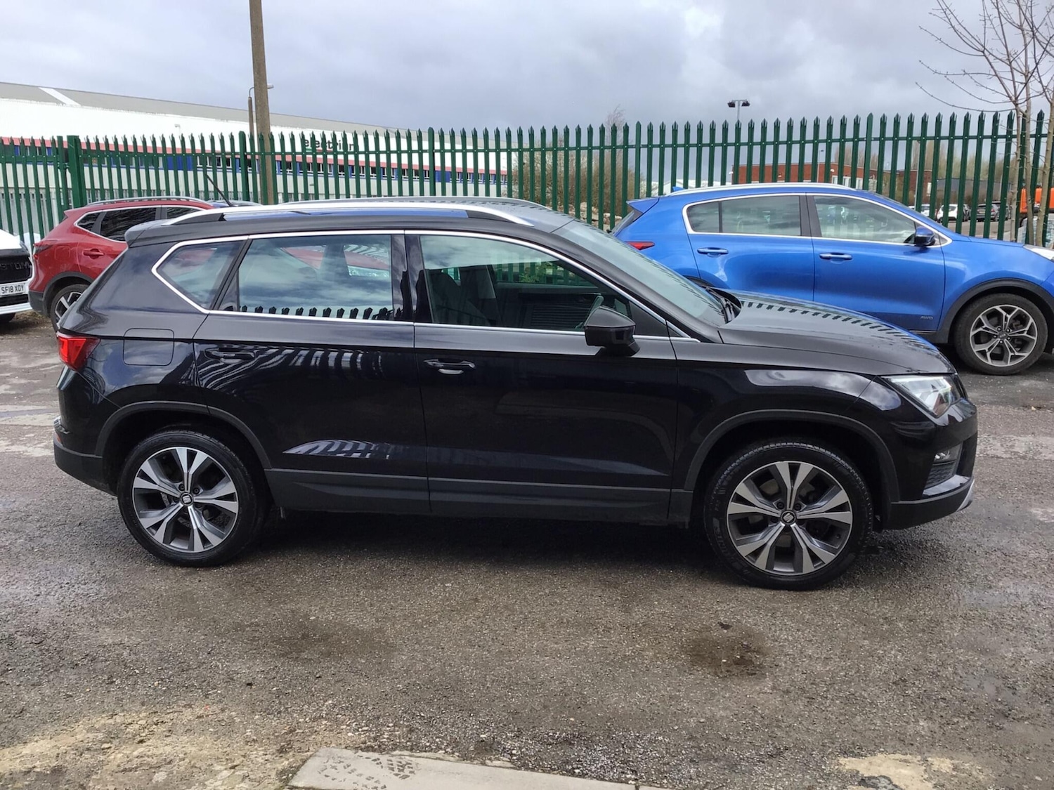 Used SEAT Ateca 2017 for sale - 78072313: Photo 6