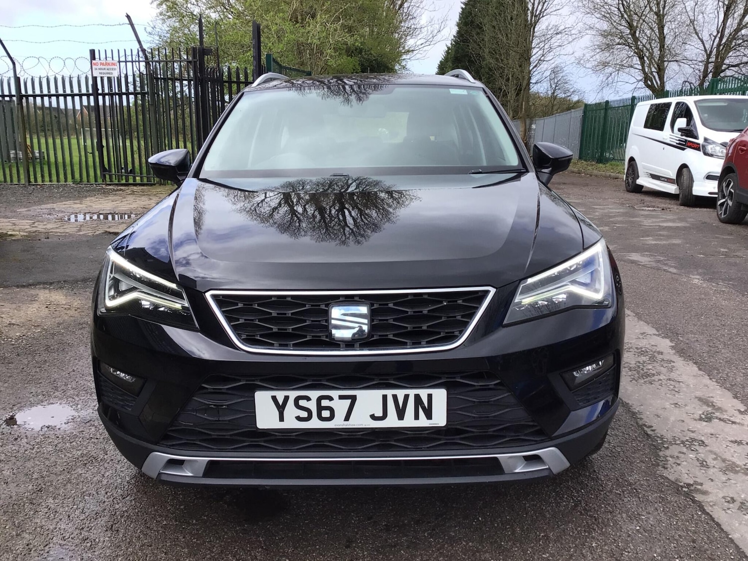 Used SEAT Ateca 2017 for sale - 78072313: Photo 7