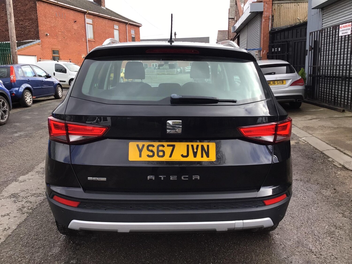 Used SEAT Ateca 2017 for sale - 78072313: Photo 8