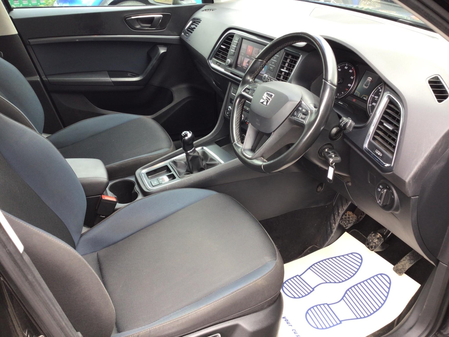 Used SEAT Ateca 2017 for sale - 78072313: Photo 9