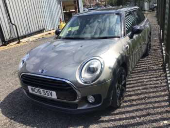 Used MINI Clubman 2016 for sale - 74935737: Photo
