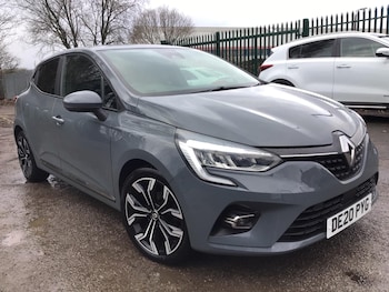 Renault Clio feature image