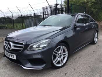 Used Mercedes-Benz E-Class 2015 for sale - 75310223: Photo