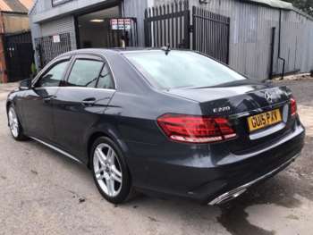 Used Mercedes-Benz E-Class 2015 for sale - 75310223: Photo