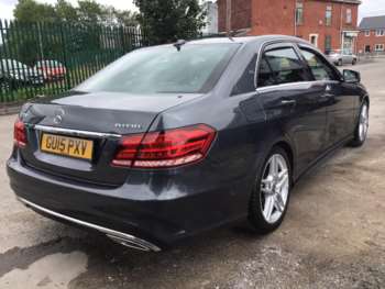 Used Mercedes-Benz E-Class 2015 for sale - 75310223: Photo