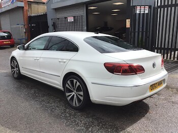 Used Volkswagen CC 2013 for sale - 75978600: Photo