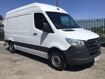 Used Mercedes-Benz Sprinter 2022 for sale - 79188453: Photo