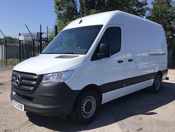 Used Mercedes-Benz Sprinter 2022 for sale - 79188453: Photo