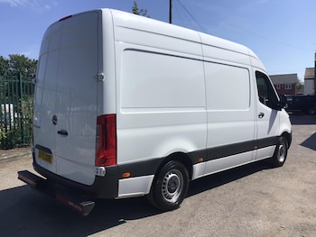 Used Mercedes-Benz Sprinter 2022 for sale - 79188453: Photo