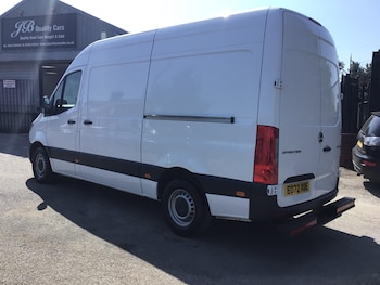 Used Mercedes-Benz Sprinter 2022 for sale - 79188453: Photo