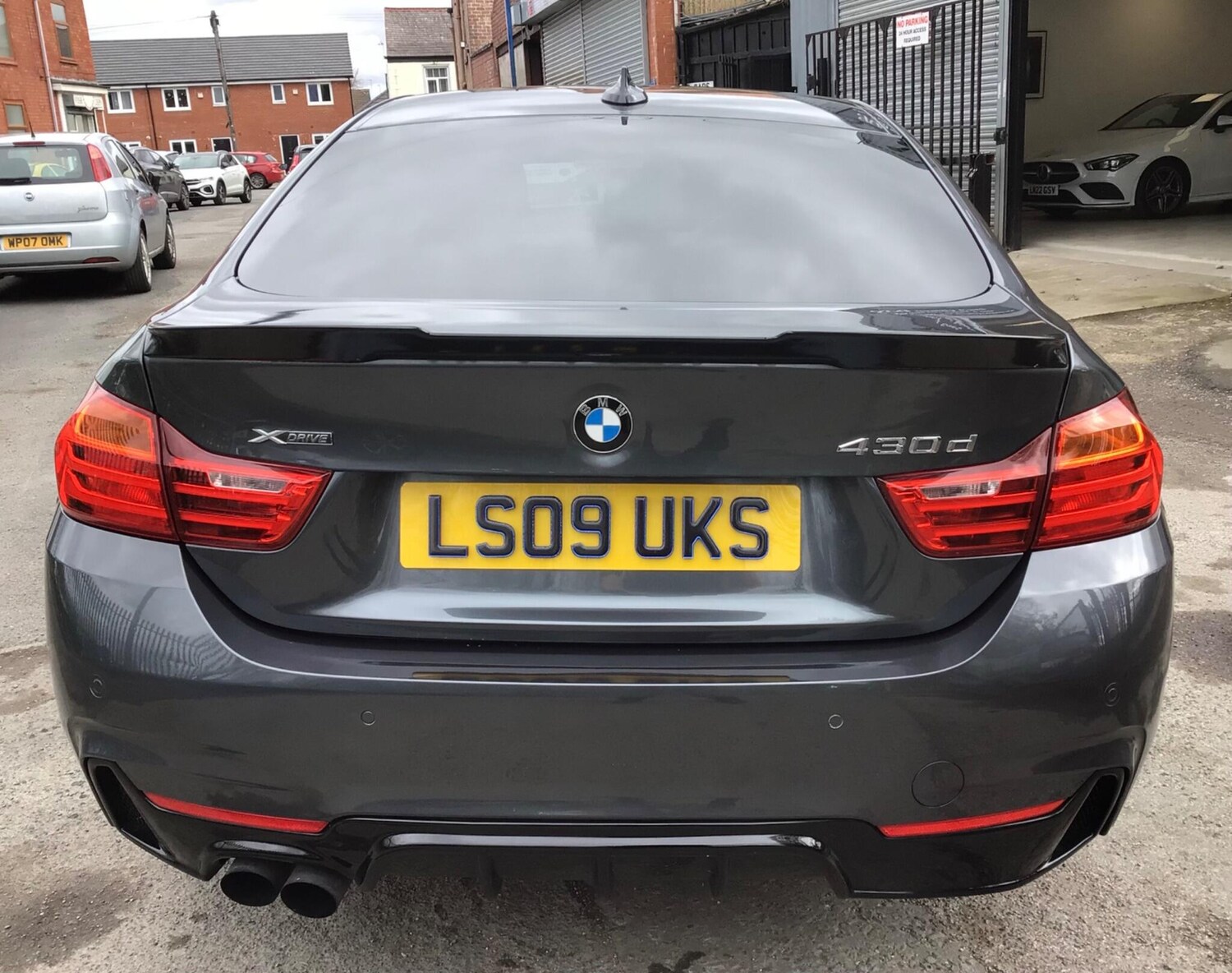 Used BMW 4 Series 2016 for sale - 78156601: Photo 11