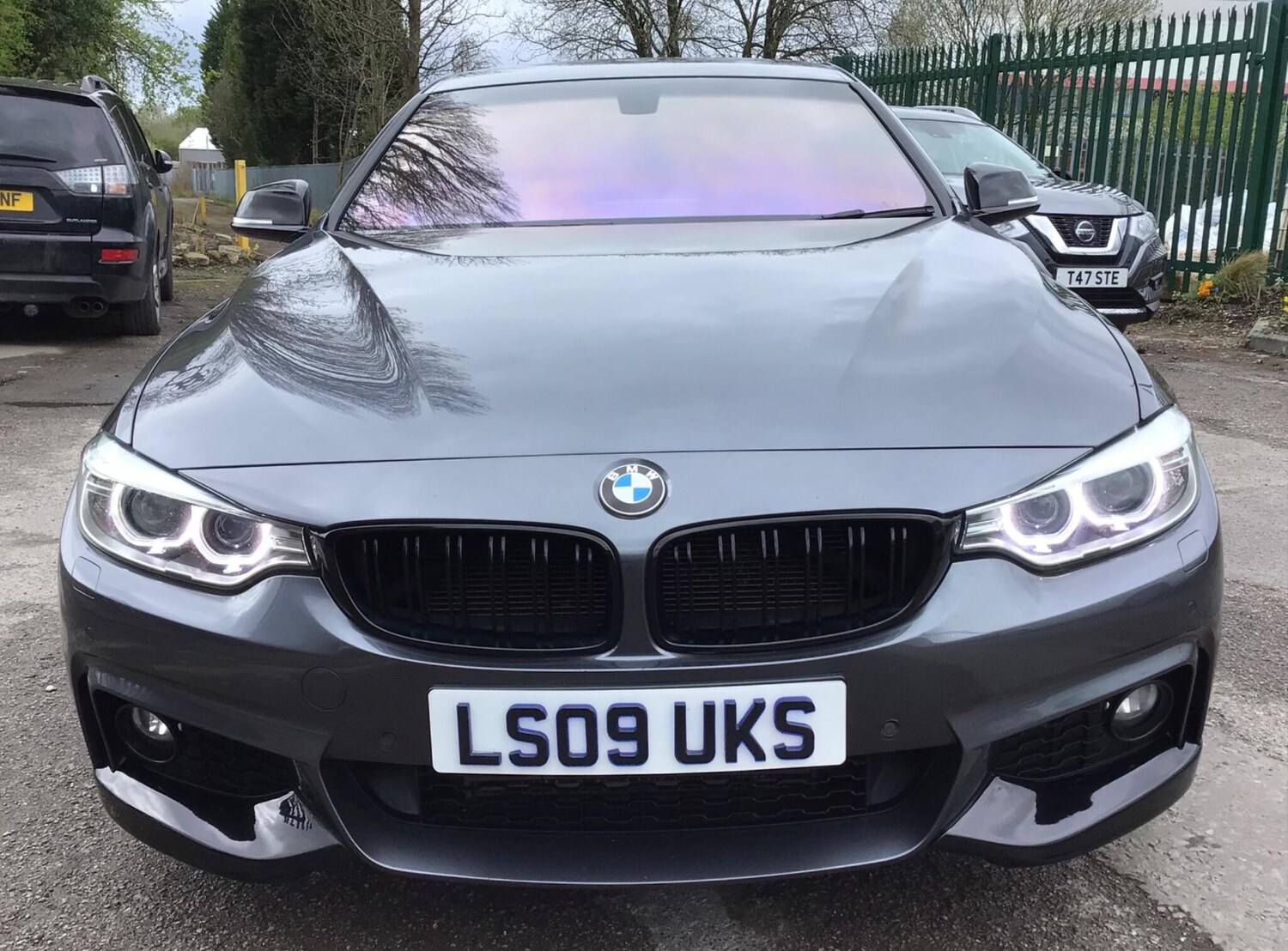 Used BMW 4 Series 2016 for sale - 78156601: Photo 12