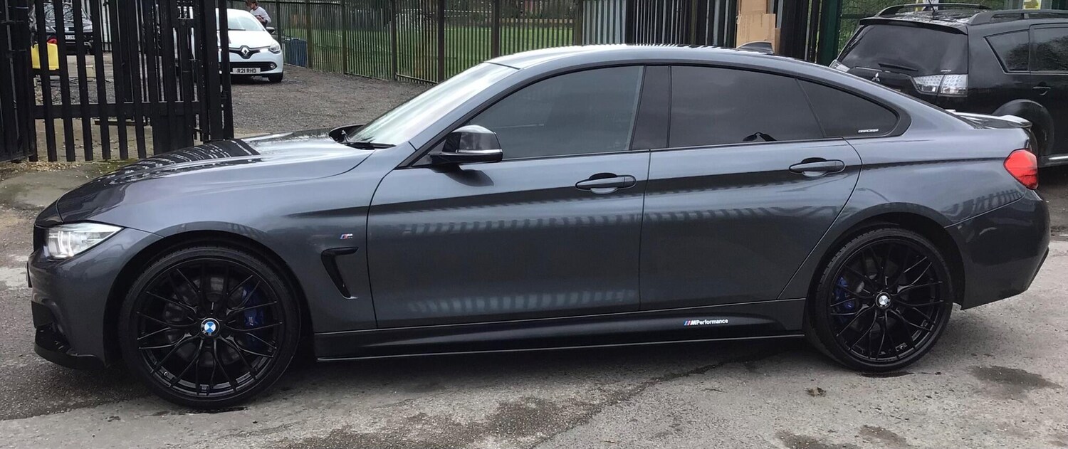 Used BMW 4 Series 2016 for sale - 78156601: Photo 13