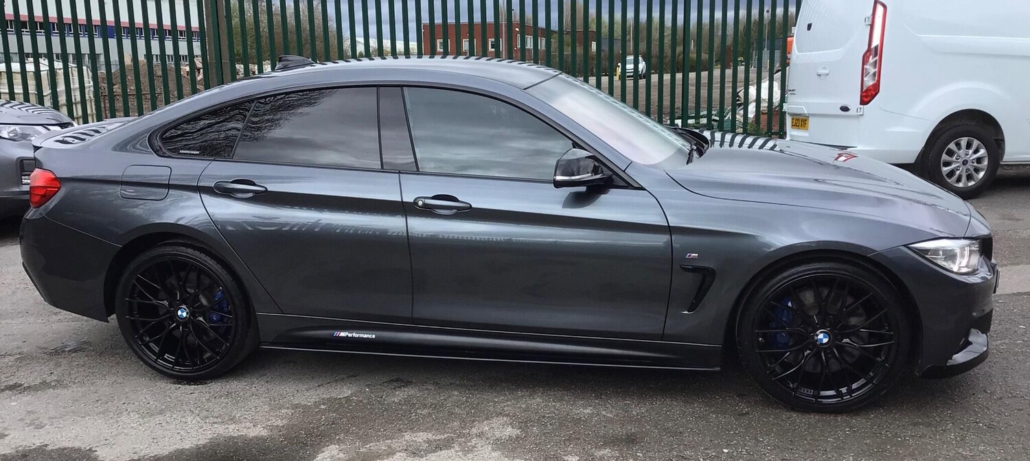 Used BMW 4 Series 2016 for sale - 78156601: Photo 14