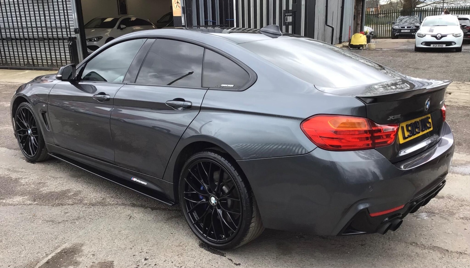 Used BMW 4 Series 2016 for sale - 78156601: Photo 3