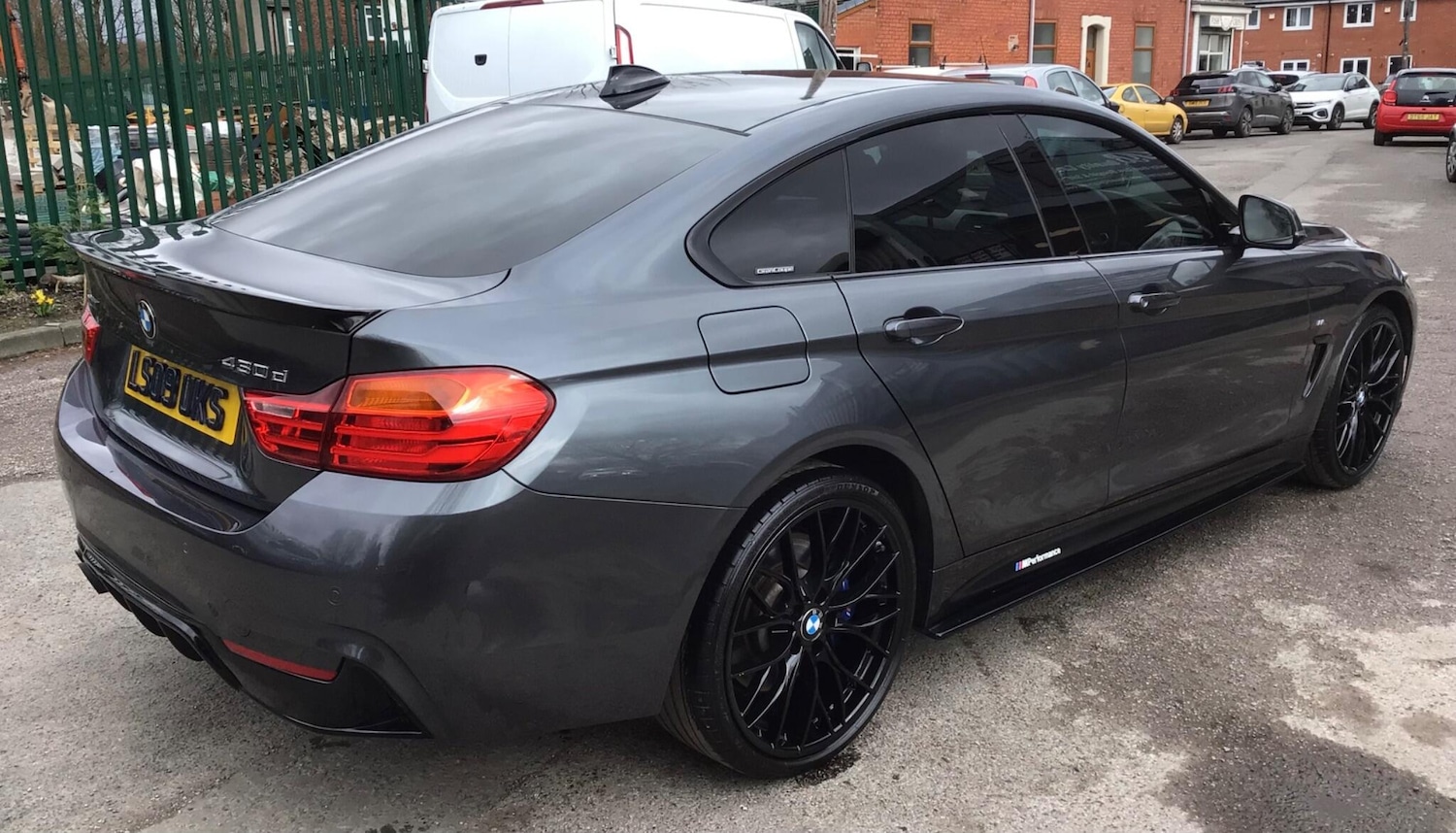 Used BMW 4 Series 2016 for sale - 78156601: Photo 4