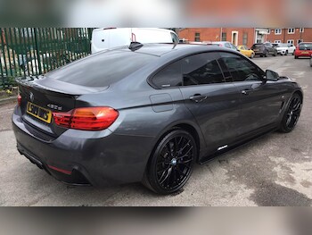 Used BMW 4 Series Gran Coupe 2016 for sale - 78156601: Photo