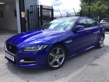 Used Jaguar XE 2019 for sale - 74837781: Photo