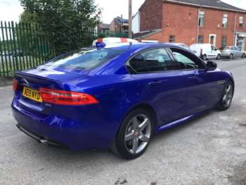 Used Jaguar XE 2019 for sale - 74837781: Photo