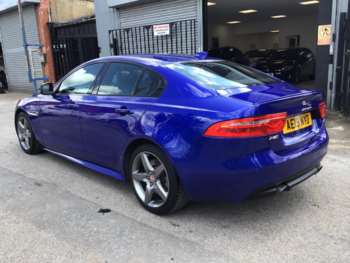Used Jaguar XE 2019 for sale - 74837781: Photo