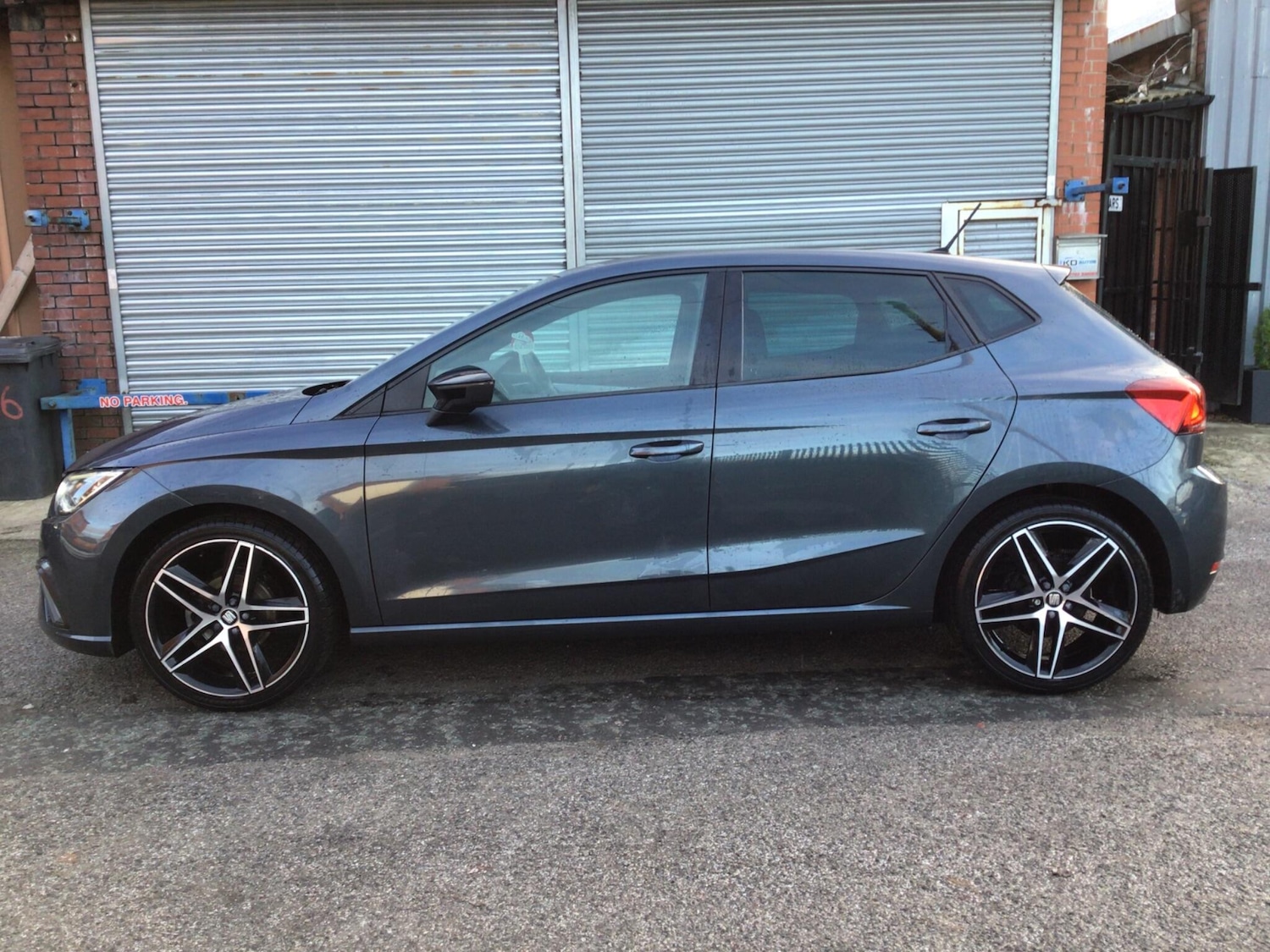 Used SEAT Ibiza 2021 for sale - 77163205: Photo 13