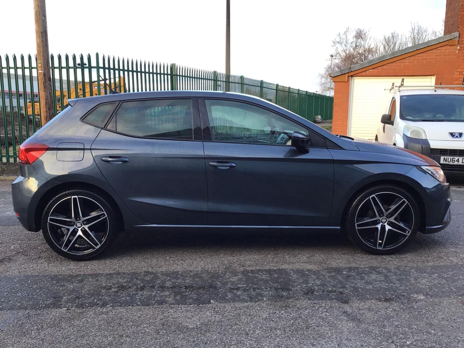 Used SEAT Ibiza 2021 for sale - 77163205: Photo 14