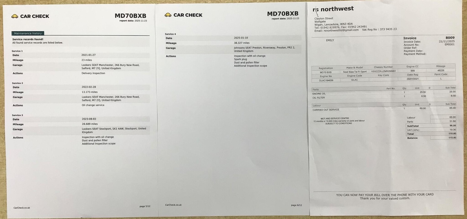 Used SEAT Ibiza 2021 for sale - 77163205: Photo 16