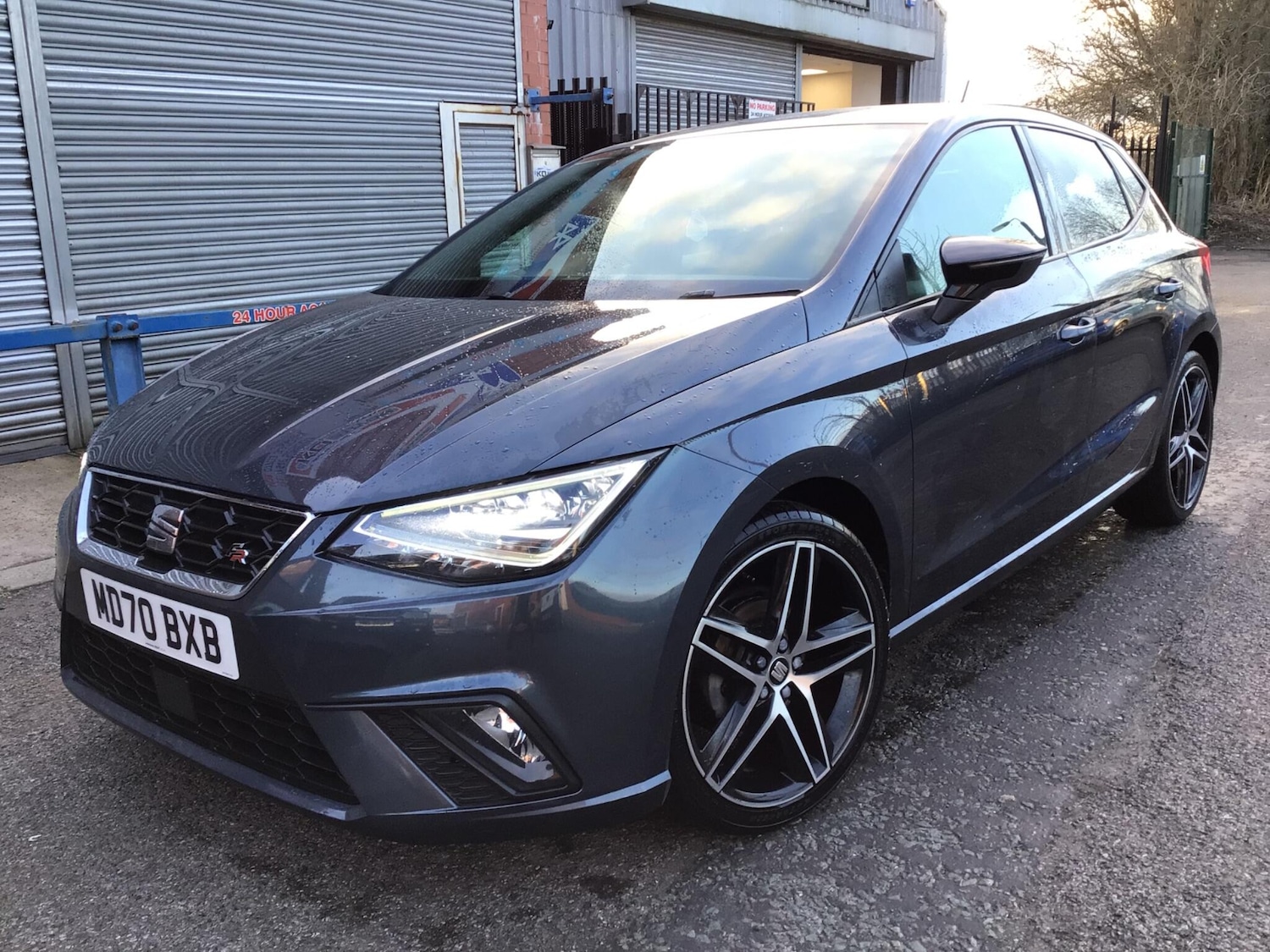 Used SEAT Ibiza 2021 for sale - 77163205: Photo 2