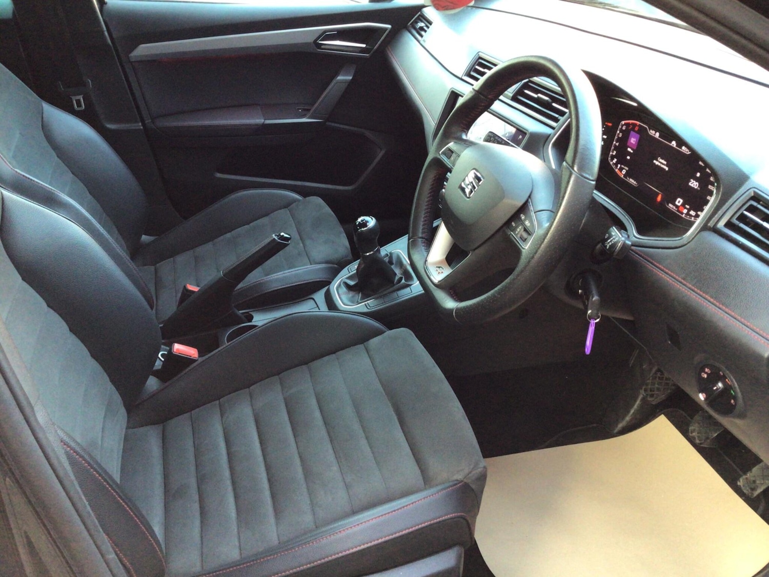 Used SEAT Ibiza 2021 for sale - 77163205: Photo 5