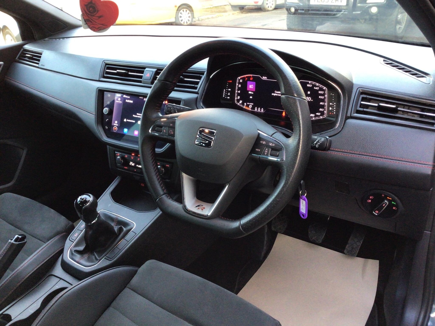 Used SEAT Ibiza 2021 for sale - 77163205: Photo 6