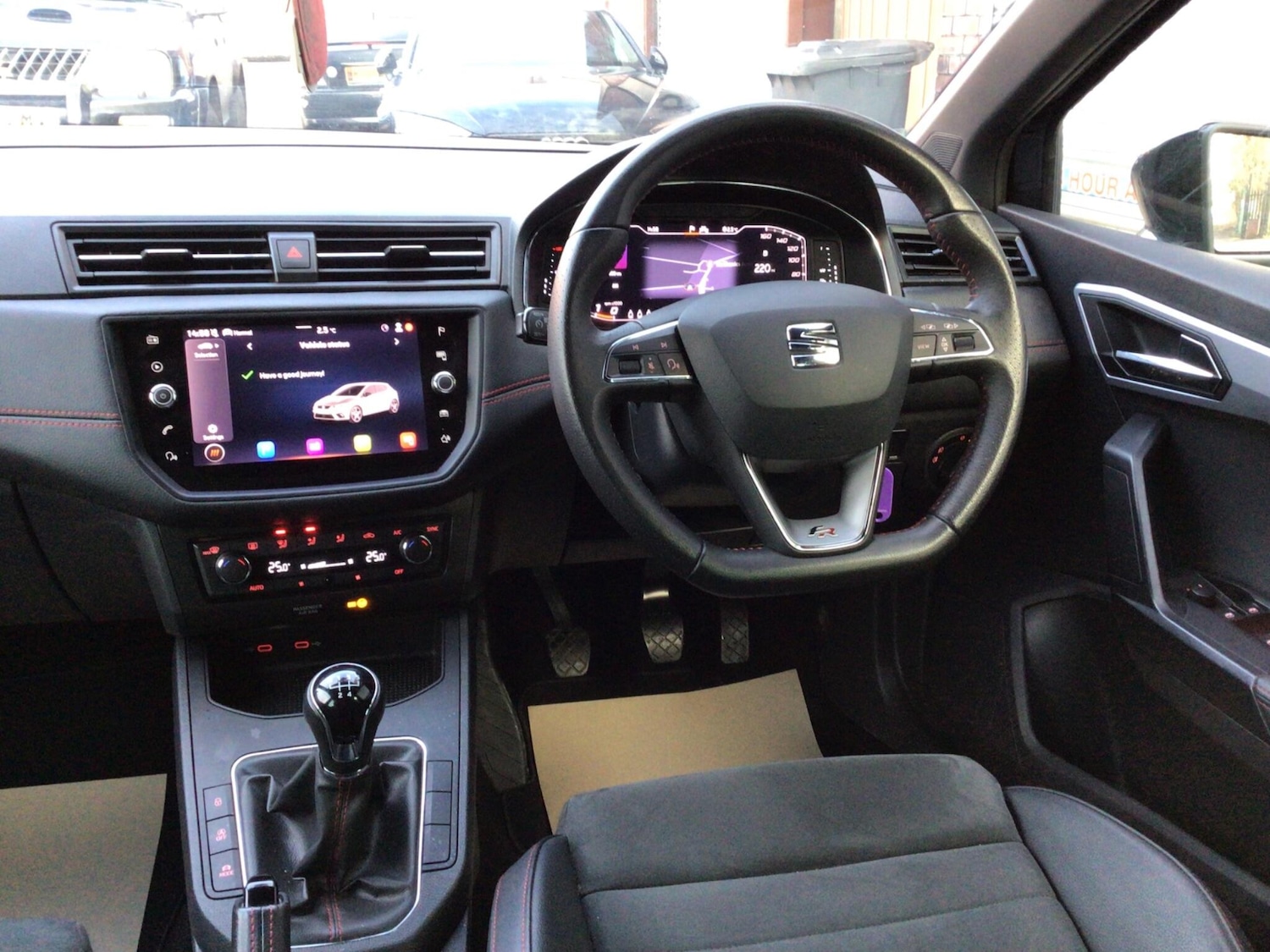 Used SEAT Ibiza 2021 for sale - 77163205: Photo 7