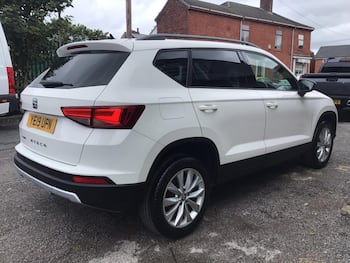 Used SEAT Ateca 2019 for sale - 79794567: Photo