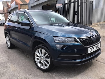 Used Skoda Karoq 2018 for sale - 78752878: Photo