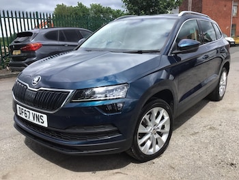 Used Skoda Karoq 2018 for sale - 78752878: Photo