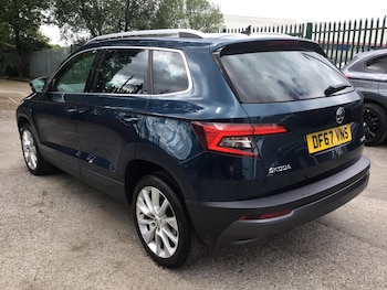 Used Skoda Karoq 2018 for sale - 78752878: Photo