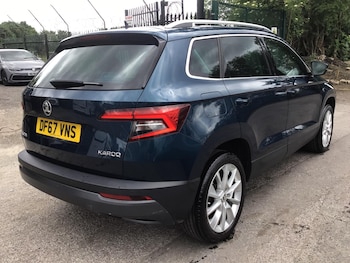 Used Skoda Karoq 2018 for sale - 78752878: Photo
