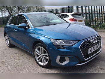 Used Audi A3 2020 for sale - 78462077: Photo