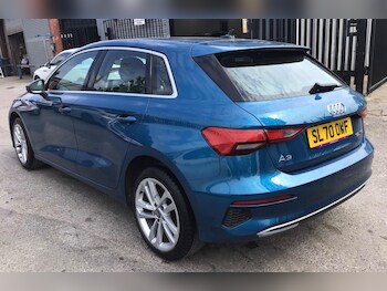 Used Audi A3 2020 for sale - 78462077: Photo