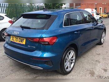Used Audi A3 2020 for sale - 78462077: Photo