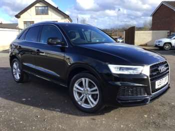 2017 (17) - 2.0 TFSI S line Edition S Tronic quattro Euro 6 (s/s) 5dr